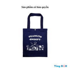 Túi vải PN SNOOPY 2543J