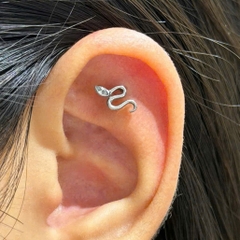 Snake Titanium - 1.2*6mm (Phù hợp cho da nhạy cảm)