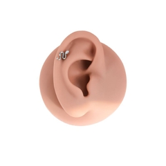 Snake Titanium - 1.2*6mm (Phù hợp cho da nhạy cảm)