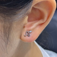 Snake Titanium - 1.2*6mm (Phù hợp cho da nhạy cảm)