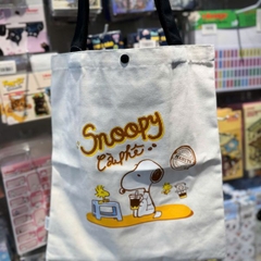 Túi vải PN SNOOPY VIETNAM WH
