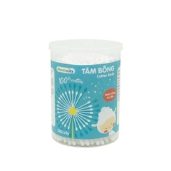 Tăm bông em bé 200 que - Cotton Buds - Pharmacity