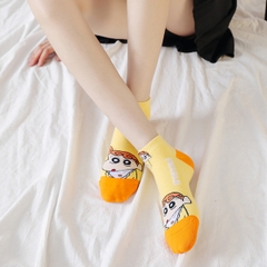 Tất ngắn Shin - Cậu bé bút chì - 5 mẫu dễ thương - GIÁ RẺ
