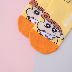 Tất ngắn Shin - Cậu bé bút chì - 5 mẫu dễ thương - GIÁ RẺ