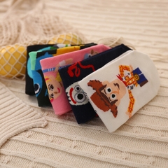 Tất unisex hoạt hình ToyStory - Nhân vật Woody