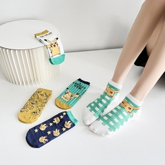 Tất (vớ) hoạt hình PIKACH có 5 mẫu - Hot trend