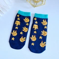 Tất (vớ) hoạt hình PIKACH có 5 mẫu - Hot trend