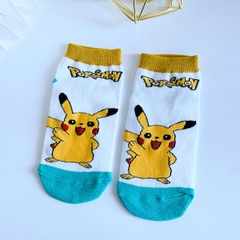 Tất (vớ) hoạt hình PIKACH có 5 mẫu - Hot trend