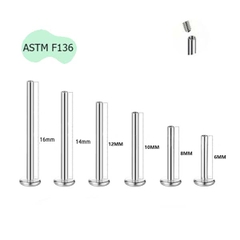 Thân khuyên Titanium - Up & down size