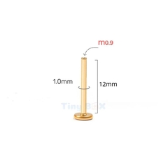 Thân ok365vip Titanium (màu bạc, vàng) đầy đủ size