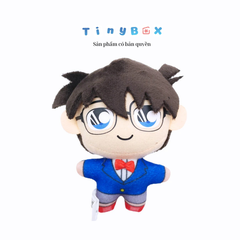 Móc khóa thú bông Conan