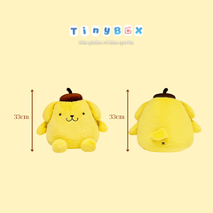 Thú bông Pompompurin M