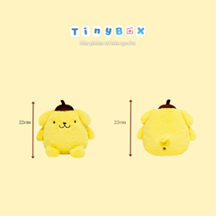 Thú bông Pompompurin S