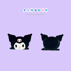 Túi bông mặt Kuromi