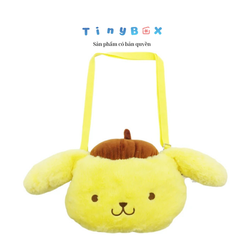 Túi bông mặt Pompompurin