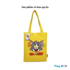 Túi tote vải canvas TJ 02