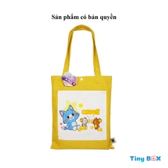 Túi tote vải canvas TJ Gokko 02