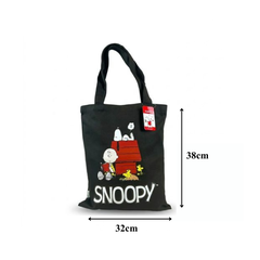 Túi vải Peanuts nhà cún Snoopy
