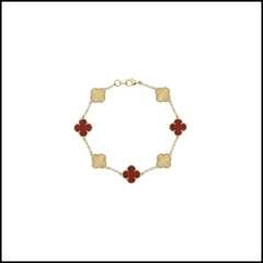 Van Cleef & Arpels nhiều màu
