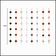 Van Cleef & Arpels nhiều màu