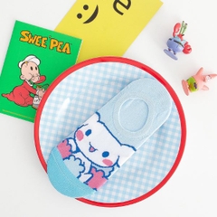 Vớ nữ cổ thấp kawaii Sanrio - Cinnamoroll dễ thương - Giá rẻ