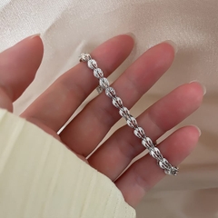 Vòng tay đuôi phụng E N D A lấp lánh - Trang sức giá rẻ
