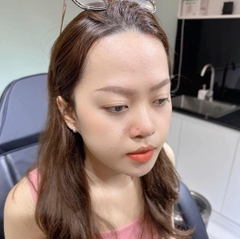 Xỏ khuyên cánh mũi / trái