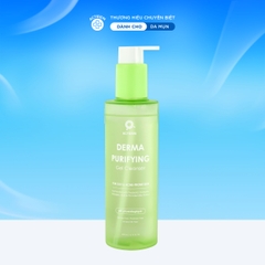 Gel rửa mặt dành cho da dầu mụn - nhạy cảm Actidem Derma Purifying Gel Cleanser 200ml