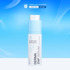 Tinh chất hỗ trợ giảm mụn và kiểm soát dầu Actidem Derma ZNP Serum 30ml