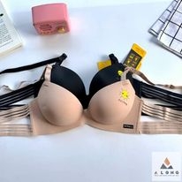 Áo lót mặt cười su đúc, không gọng [2023]