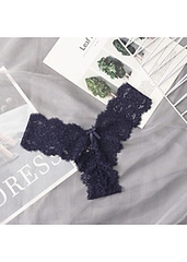 QUẦN LỌT KHE REN CHỮ Y [Q8002]