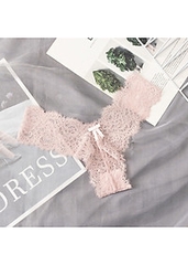 QUẦN LỌT KHE REN CHỮ Y [Q8002]