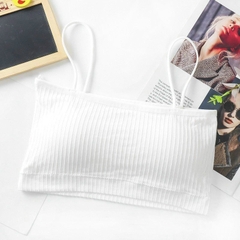 Áo bra tăm cotton
