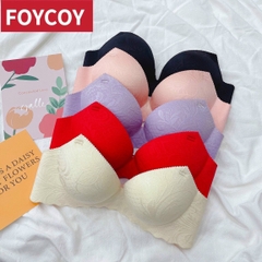Áo lót hoa gấm