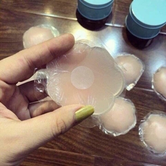 Miếng dán ngực silicon hộp xanh