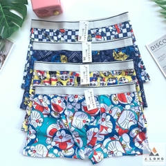 Quần Doremon thun lạnh VN