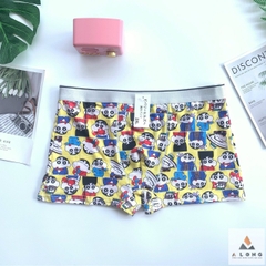 Quần Doremon thun lạnh VN