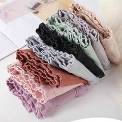Quần lót nhún cotton