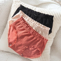 Quần lót nhún cotton