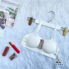 Áo Bra 3 dây chất cotton