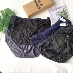 Quần Muji chéo thông hơI