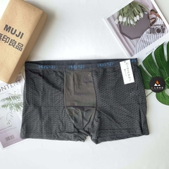 Quần Muji đùi thông hơi