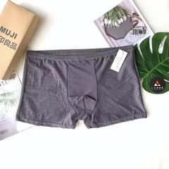 Quần Muji đùi thông hơi