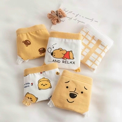 Quần gấu vàng siêu cute