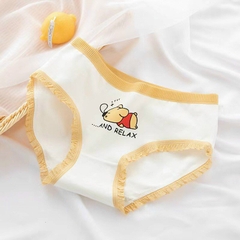 Quần gấu vàng siêu cute