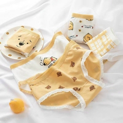 Quần gấu vàng siêu cute
