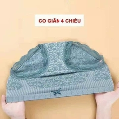 Quần hoa gấm