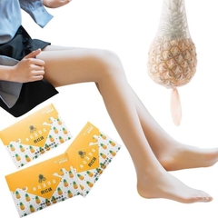 Quần tất quả dứa