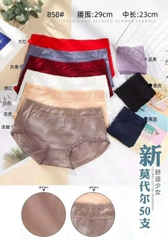Quần lót nữ cotton [858]