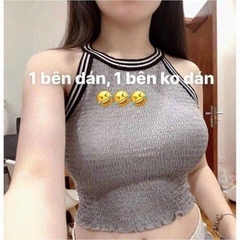 Dán nâng ngực silicon